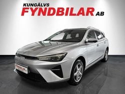 Grå Begagnad 2022 MG MG5 EV Luxury Kombi | 199 900 kr (Marknadspris)