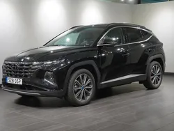 Svart Begagnad 2022 Hyundai Tucson Advanced SUV | 409 800 kr (Lite dyr)