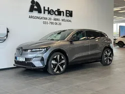 Grå Ny 2024 Renault Mégane Techno Halvkombi | 459 900 kr (Lite dyr)