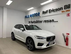 Vit Begagnad 2018 Volvo XC60 R-Design SUV | 279 500 kr (Marknadspris)