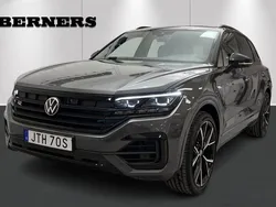 Grå Begagnad 2021 VW Touareg R SUV | 579 900 kr (Bra pris)