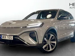Grå (grey) Begagnad 2022 MG Marvel R Luxury SUV | 269 900 kr (Bra pris)