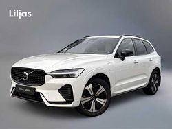 Vit Begagnad 2024 Volvo XC60 Plus SUV | 479 000 kr (Marknadspris)