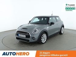 Grå Begagnad 2020 Mini Cooper S Chili Halvkombi | 198 000 kr (Bra pris)