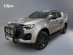 Grå Ny 2025 Isuzu D-Max Pickup | 809 000 kr