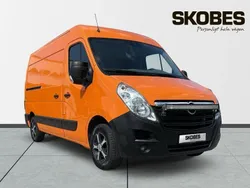Gul Begagnad 2018 Opel Movano Van | 139 900 kr