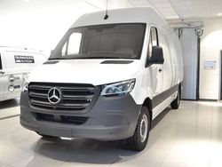 Vit Begagnad 2023 Mercedes Sprinter Van | 724 875 kr