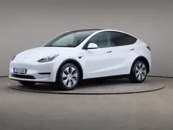 Vit Begagnad 2022 Tesla Model Y Long Range SUV | 375 000 kr