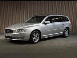 Silver Begagnad 2014 Volvo V70 Momentum Kombi | 199 900 kr