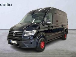 Svart Begagnad 2019 VW Crafter Van | 324 875 kr (Dyr)