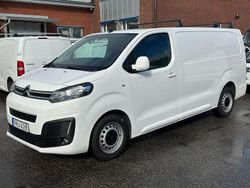 Vit Begagnad 2017 Citroën Jumpy Minibuss | 119 000 kr (Bra pris)