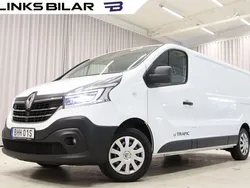 Vit Begagnad 2020 Renault Trafic Van | 179 900 kr (Bra pris)