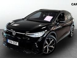 Svart (black) Begagnad 2022 VW ID.4 GTX SUV | 349 900 kr (Marknadspris)