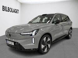 Grå Begagnad 2024 Volvo EX90 Performance SUV | 959 800 kr