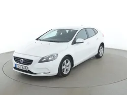 Vit Begagnad 2015 Volvo V40 Kinetic Kombi | 138 000 kr (Marknadspris)