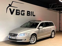Silver Begagnad 2015 Volvo V70 Momentum Kombi | 159 900 kr (Lite dyr)