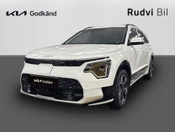 Vit Begagnad 2022 Kia e-Niro SUV | 329 900 kr (Dyr)