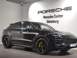 Svart Begagnad 2023 Porsche Cayenne Turbo GT SUV | 1 549 000 kr