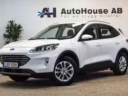 Vit Begagnad 2021 Ford Kuga SUV | 218 000 kr (Superpris)