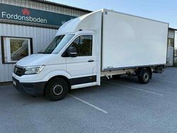 Vit Begagnad 2022 VW Crafter Van | 219 800 kr (Superpris)