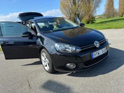 Svart Begagnad 2009 VW Golf VI Halvkombi | 65 000 kr (Marknadspris)