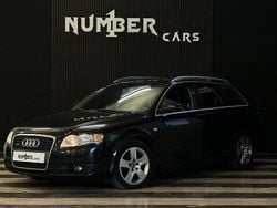 Svart Begagnad 2005 Audi A4 Comfort Kombi | 39 900 kr (Bra pris)