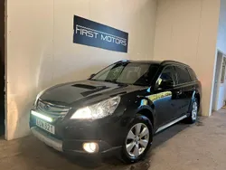 Svart Begagnad 2011 Subaru Outback SUV | 57 900 kr (Marknadspris)