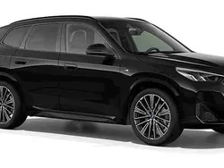 Svart Ny 2025 BMW X1 SUV | 640 000 kr