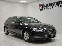 Svart Begagnad 2016 Audi A4 Kombi | 189 900 kr (Marknadspris)