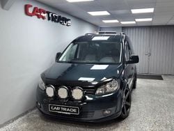 Begagnad 2012 VW Caddy Minibuss | 79 900 kr (Lite dyr)