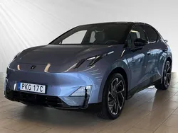 Blå Ny 2024 Lynk & Co 02 SUV | 449 900 kr