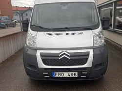 Silver Begagnad 2012 Citroën Jumper Minibuss | 169 900 kr