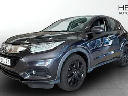 Svart (black) Begagnad 2020 Honda HR-V Elegance SUV | 220 000 kr (Marknadspris)