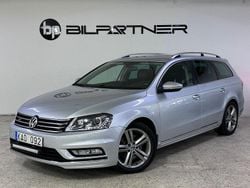 Silver Begagnad 2012 VW Passat GT Kombi | 109 900 kr (Marknadspris)