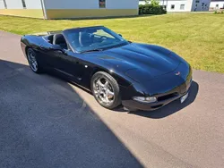 Svart Begagnad 2004 Chevrolet Corvette Cab | 260 000 kr (Lite dyr)