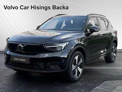 Svart Begagnad 2023 Volvo XC40 Core SUV | 329 900 kr