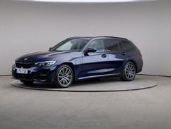 Blå Begagnad 2021 BMW 330e M Sport Kombi | 309 000 kr (Superpris)