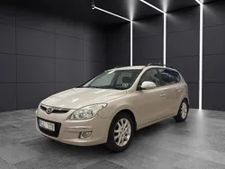 Silver Begagnad 2008 Hyundai i30 Kombi | 39 900 kr (Marknadspris)