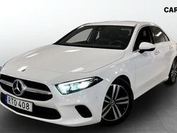 Vit Begagnad 2023 Mercedes A220 Sedan | 364 900 kr (Marknadspris)