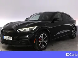 Svart Begagnad 2021 Ford Mustang Mach-E SUV | 384 900 kr