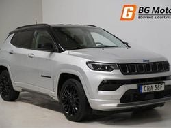 Grå Begagnad 2022 Jeep Compass SUV | 259 900 kr