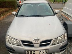 Begagnad 2001 Nissan Almera Sedan | 3 000 kr (Superpris)