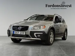 Silver Begagnad 2014 Volvo XC70 Summum SUV | 174 900 kr (Lite dyr)