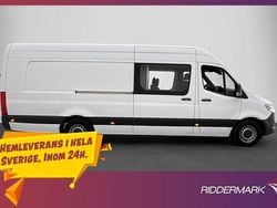 Vit Begagnad 2020 Mercedes Sprinter Van | 479 800 kr