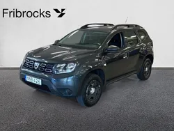 Mörkgrå Begagnad 2019 Dacia Duster SUV | 119 800 kr (Marknadspris)