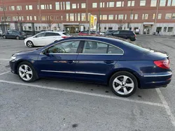 Blå Begagnad 2009 VW CC Sedan | 73 500 kr (Dyr)