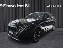 Svart Ny 2025 Peugeot 3008 GTi SUV | 459 700 kr (Dyr)