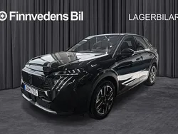 Svart Ny 2025 Peugeot 3008 GTi SUV | 459 700 kr