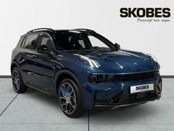 Blå Begagnad 2023 Lynk & Co 01 SUV | 309 400 kr (Marknadspris)