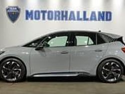 Grå Begagnad 2023 Cupra Born e-Boost Halvkombi | 274 900 kr (Marknadspris)